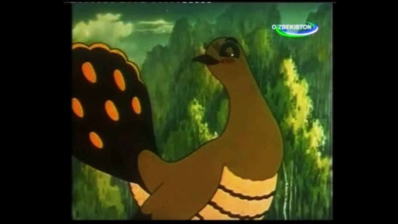 Kakku qush va Chug'urchuq (1949) (O'zbekiston Teleradiokanali)