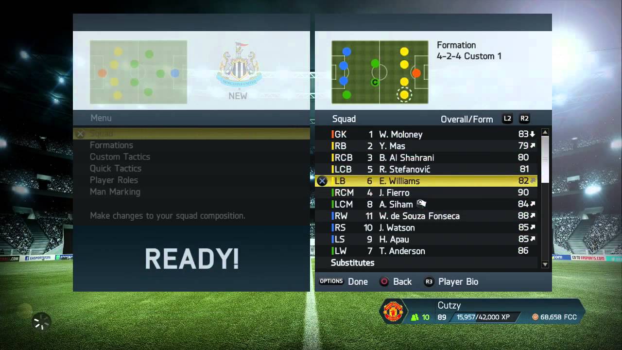 PS4 | FIFA 14 Career Mode | Youth Squad Legends 5 | Ep. 65