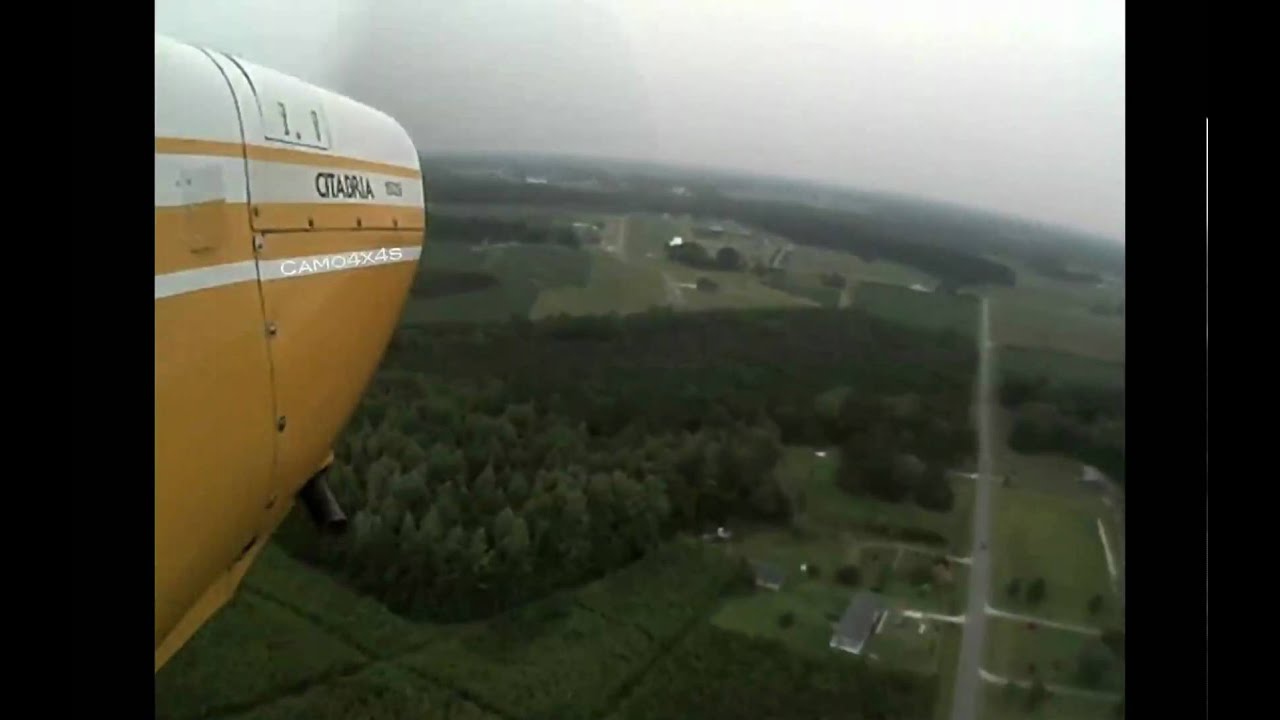Crazy Aviation Flying Stunts