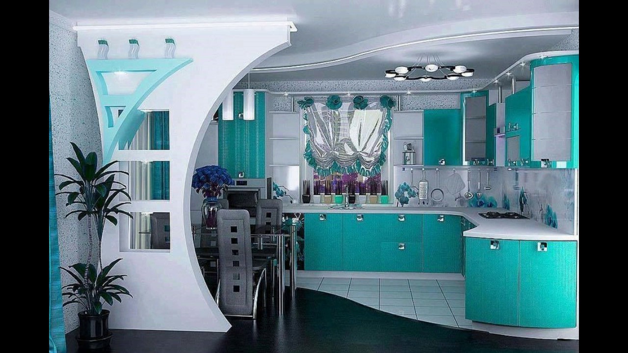 Modular Kitchen Designs