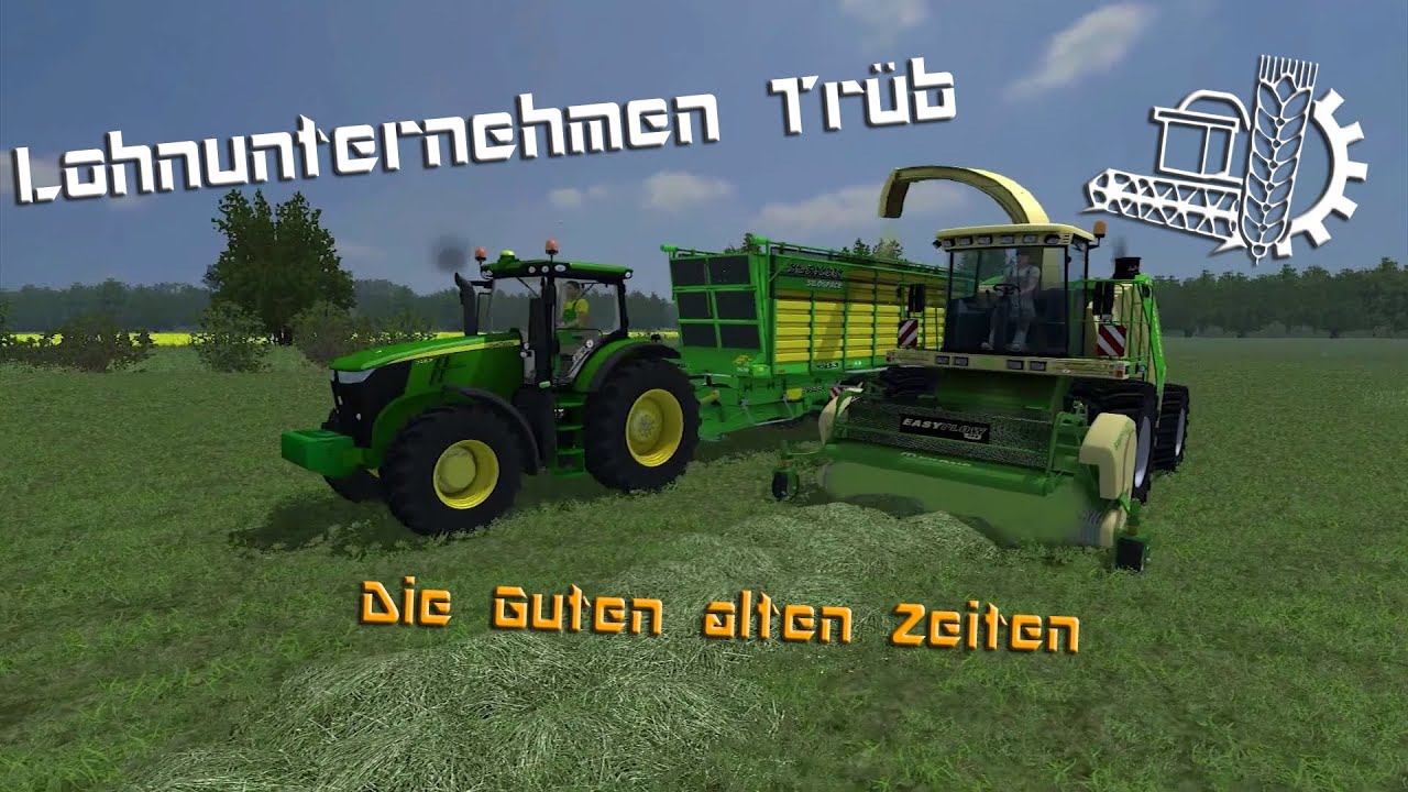 Die guten alten Zeiten by LU Trüb [HD+]
