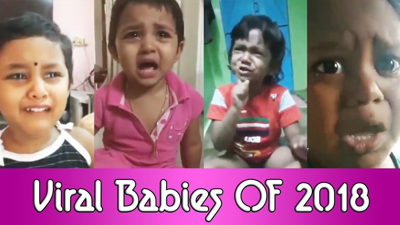 Viral Babies Of 2018 | Tamil