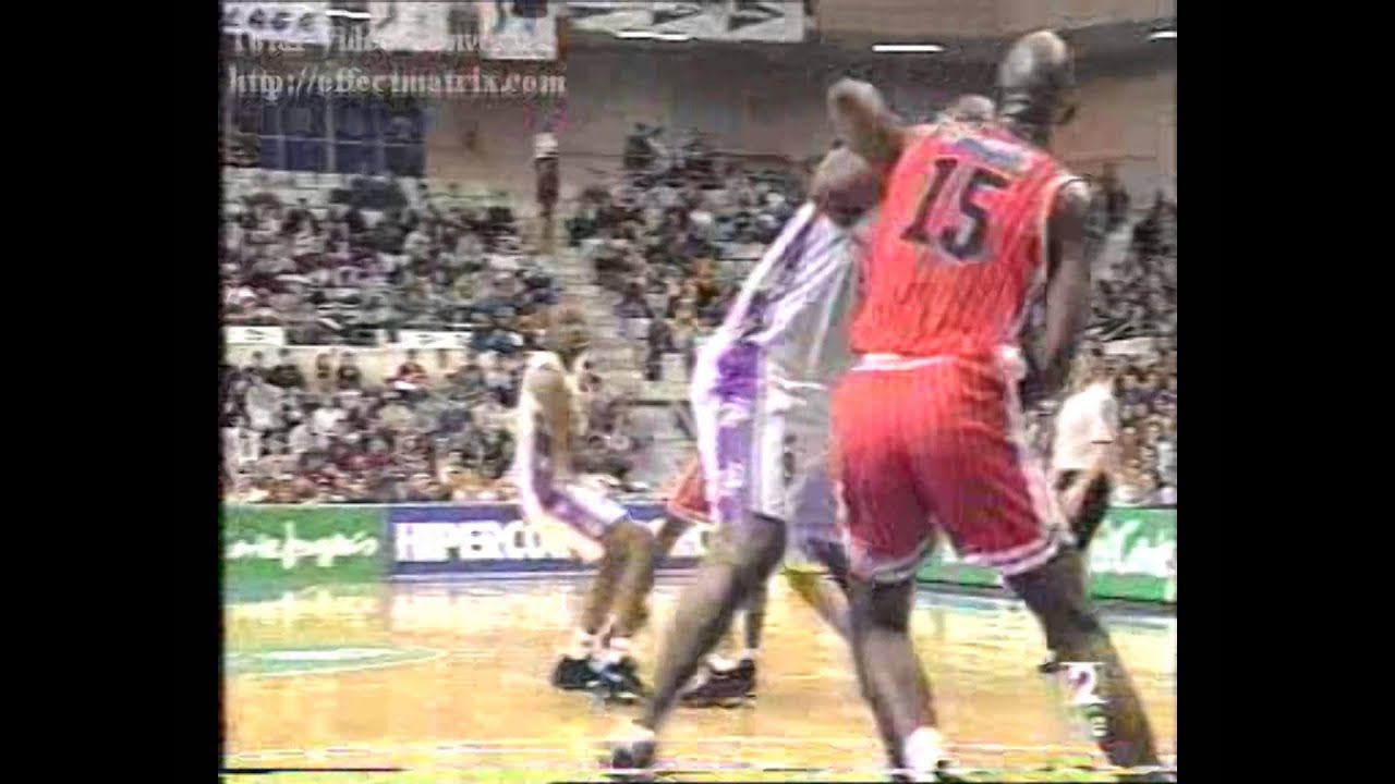 Duane Washington en Murcia