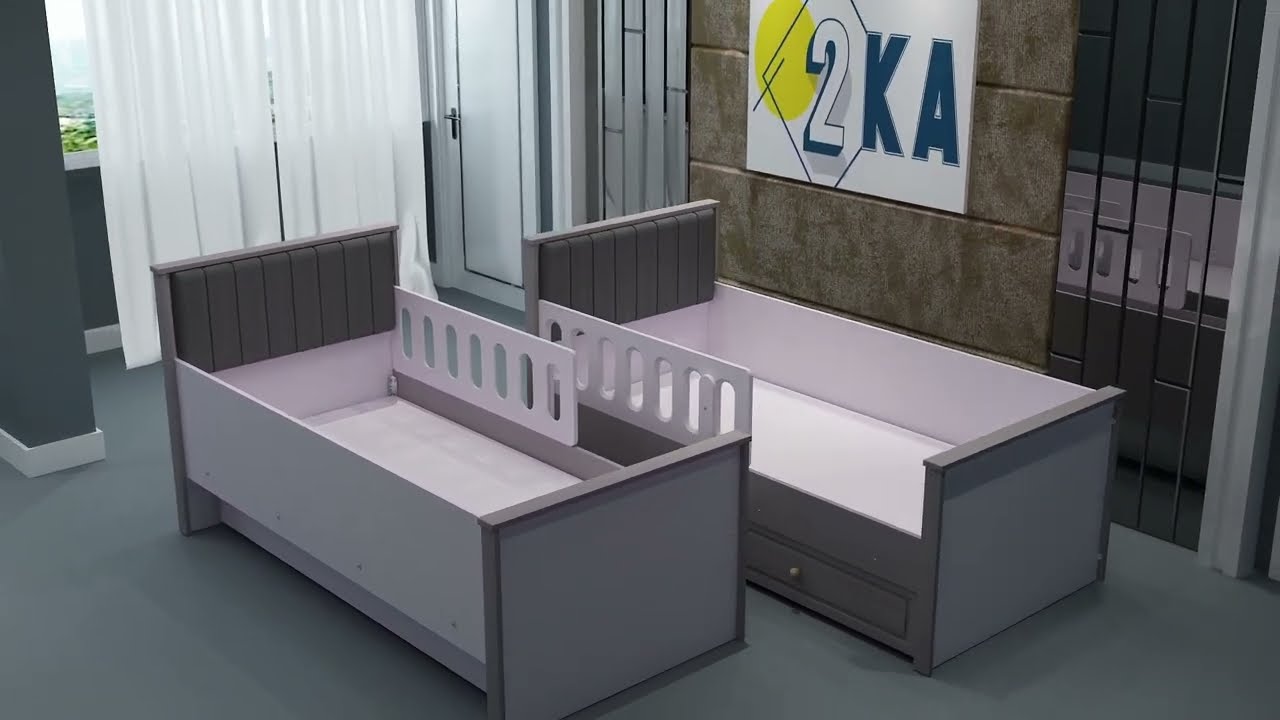 3d Max karyola kurulum ve sonrasında aynalanması