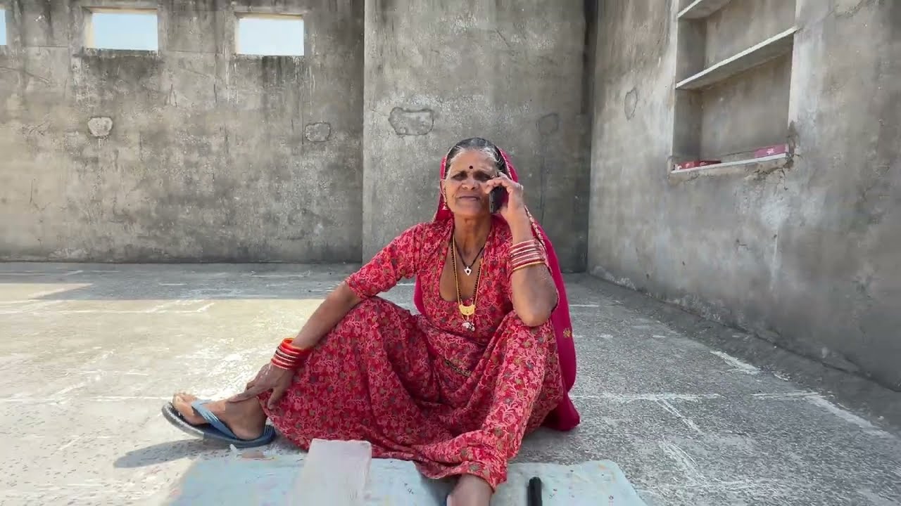 Mammy ne baat ki meri shaadi ki 😄