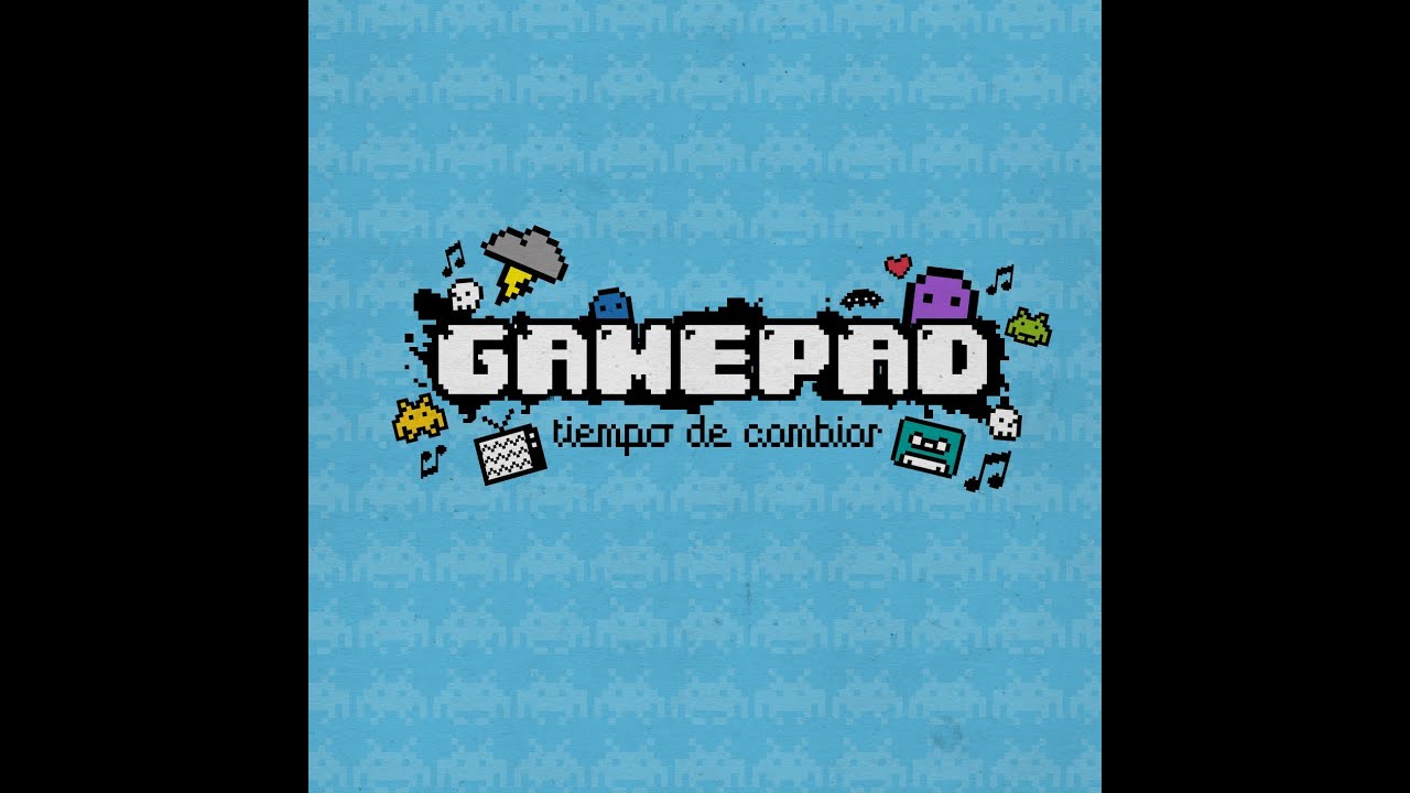 Gamepad - Tiempo De Cambiar (Album Completo / Full Album)