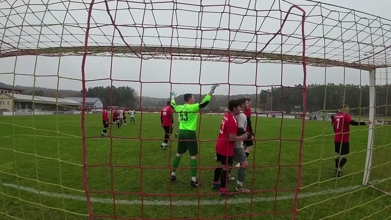 SG Grafenwöhr II Vs SG Parkstein  Neuhaus