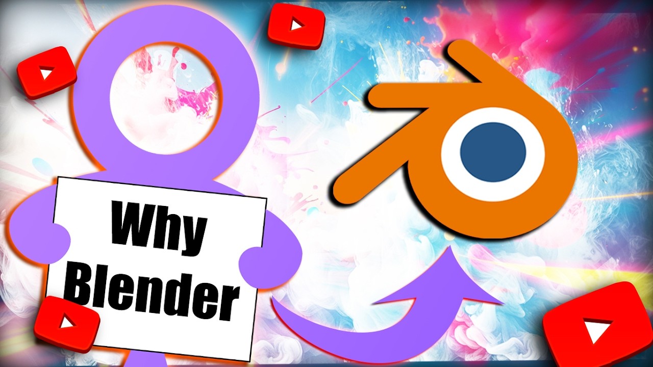 Why Blender Is the Best Tool for Stick Figure Animation