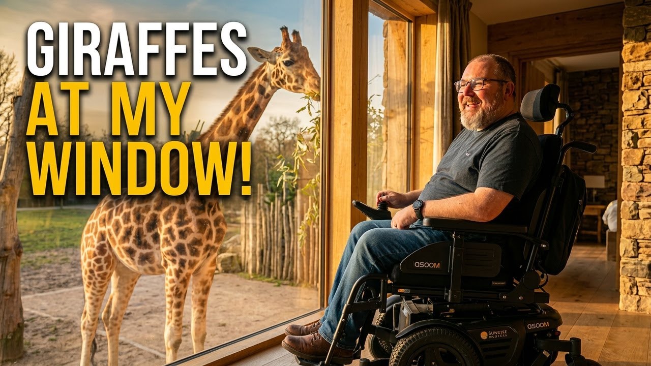 Experience the Ultimate Wildlife Adventure at Chester Zoo's Savannah Lodges!