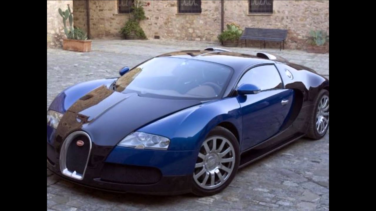 Canal Super M&aacute;quinas- Bugatti Veyron