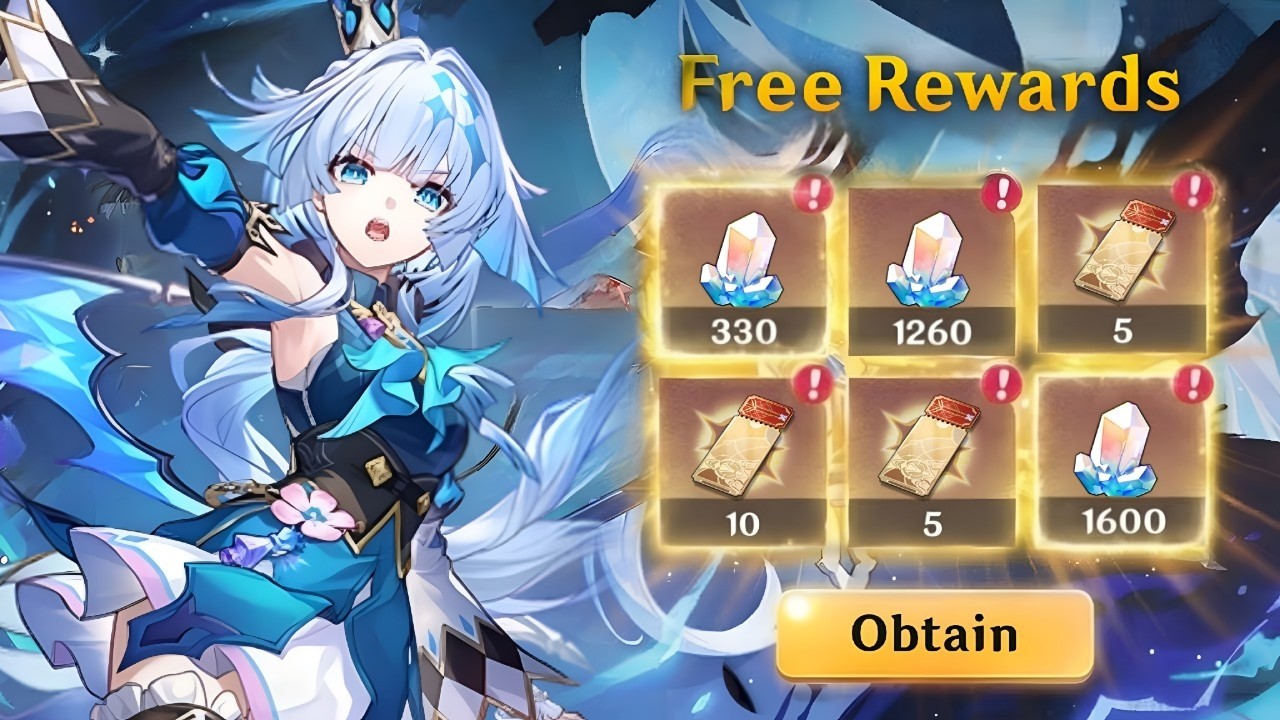 JUST IN! HOW TO GET 37 FREE FULLS FOR RAPPA & SPARXIE IN 2ND HALF OF 4.0 - Honkai: Star Rail