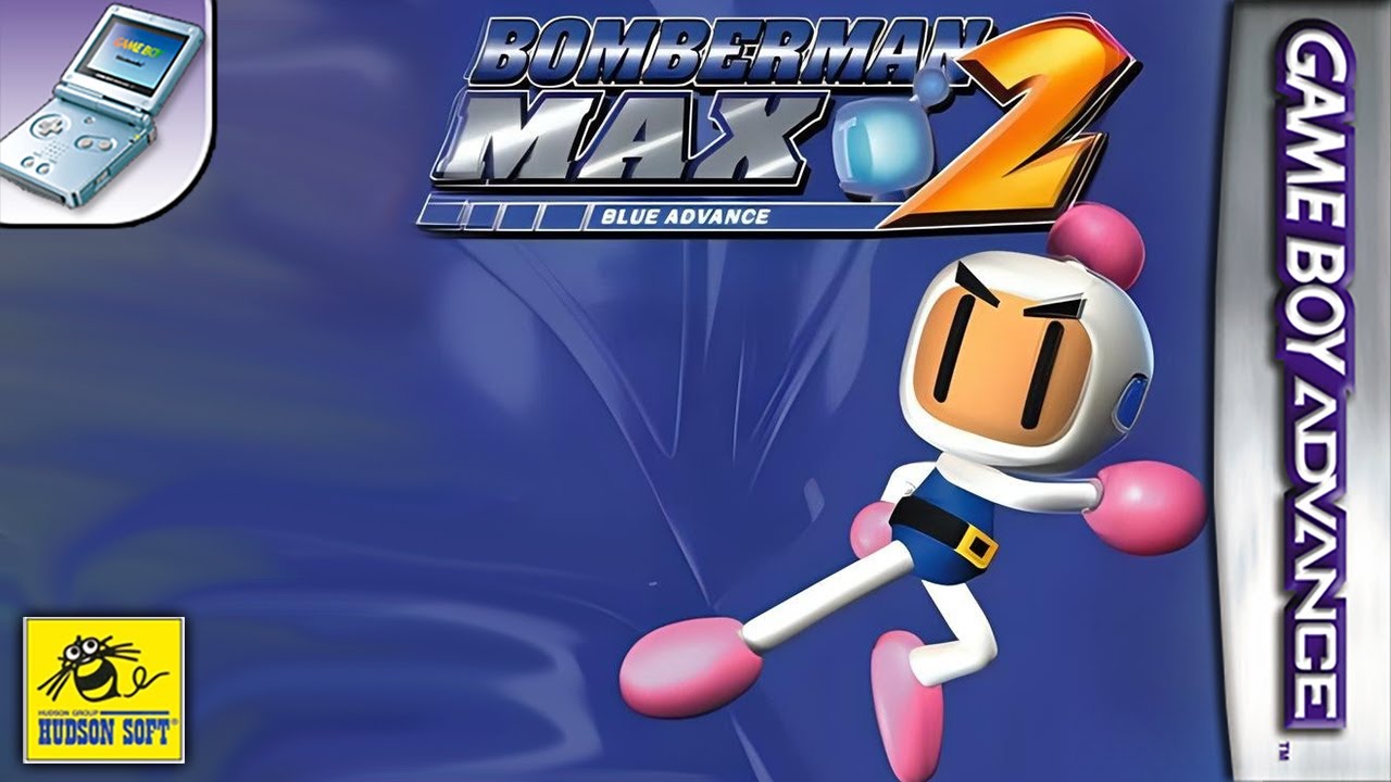 Longplay of Bomberman Max 2: Blue Advance