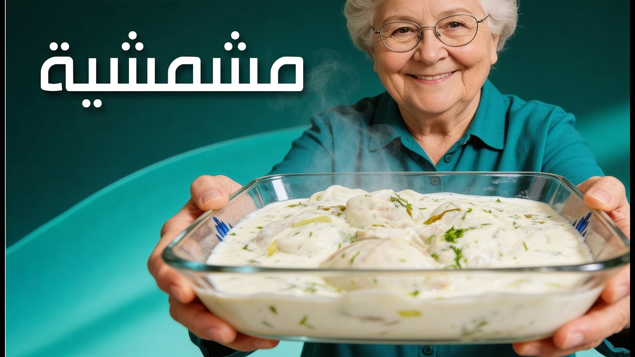 برنامج طبخات التيتة رهيبة: الحلقة الرابعة _ المشمشية 