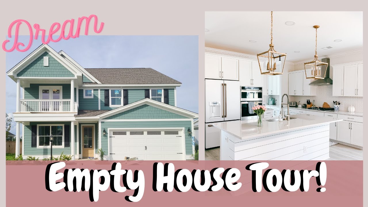 New House Tour | We Bought a House in Charleston!!!