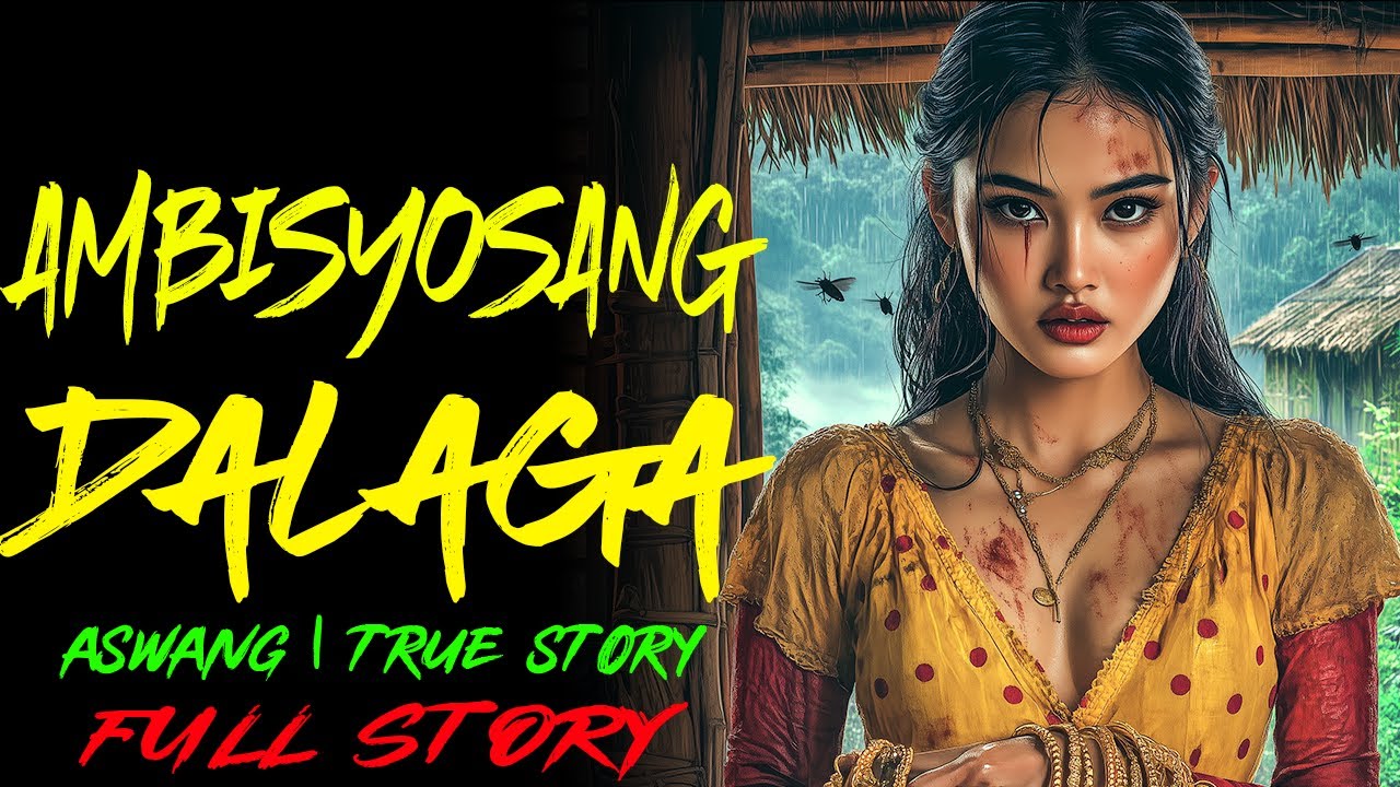AMBISYOSANG DALAGA | True Story