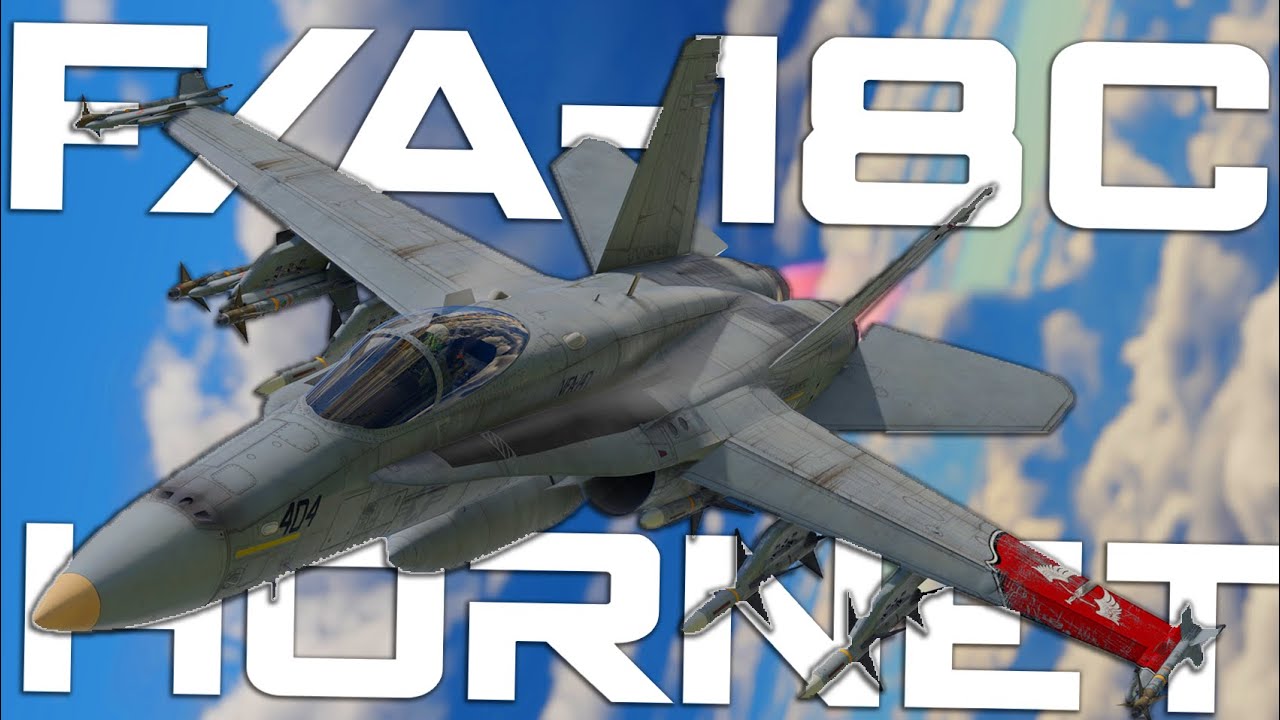 The F/A-18C Early Is A Trap