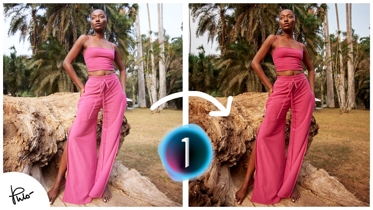 CAPTURE ONE PRO | КАК Я РАСКРАШИВАЮ ИЗОБРАЖЕНИЯ RAW И ДЕЛАЮ СВОИ ФОТОГРАФИИ ЯРКИМИ