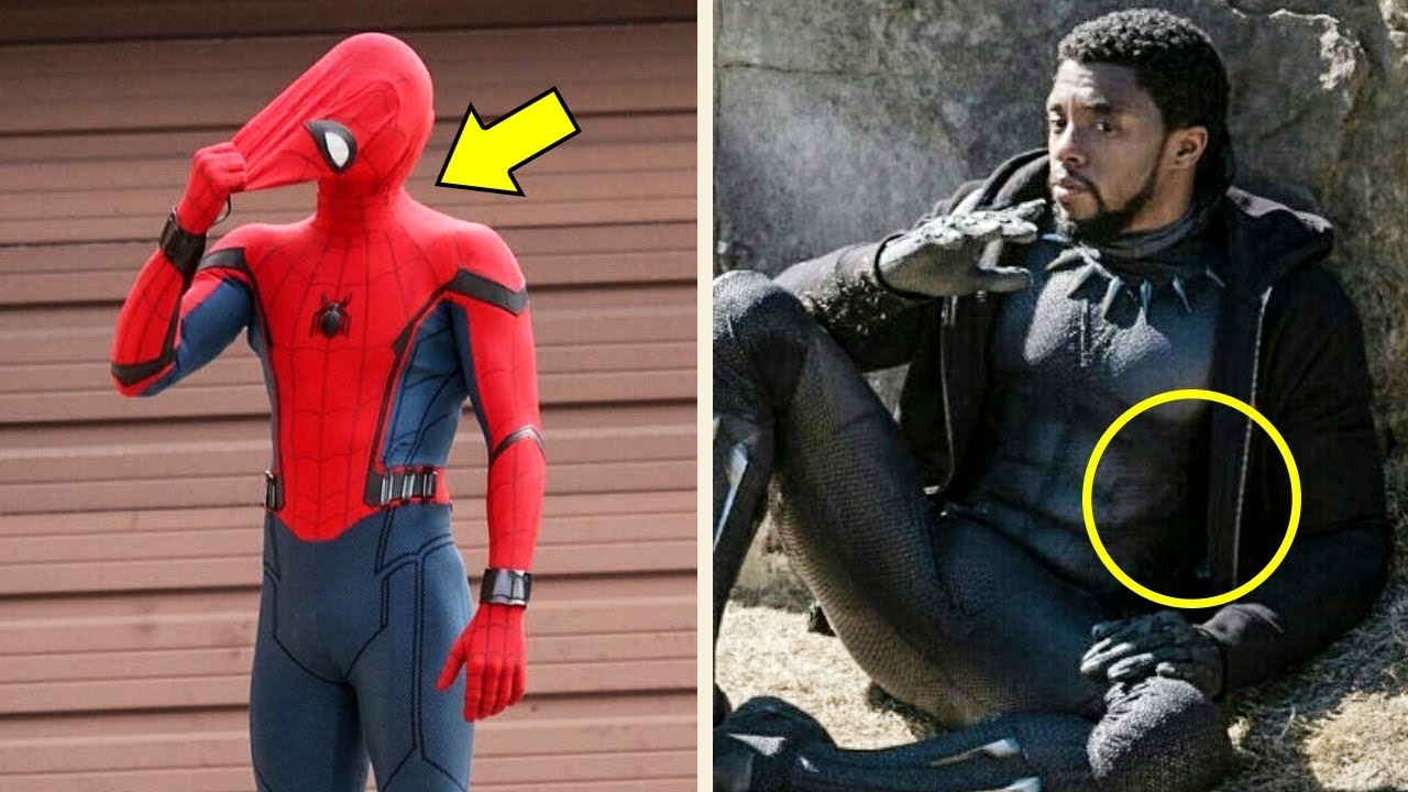 9 Actores Que Odian Sus Trajes de Superhéroe