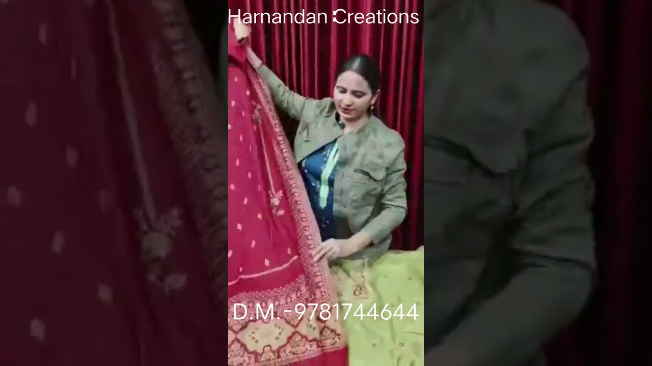 Beautiful Kani suits # winter suits # beautiful collection 😍# @Harnandancreations # Gurdaspur 