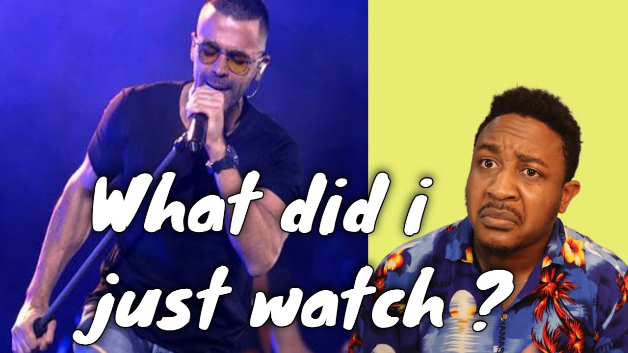 First Time Hearing Sirvan Khosravi - Baroone Payizi | Live in Tabriz | 2020 Reaction