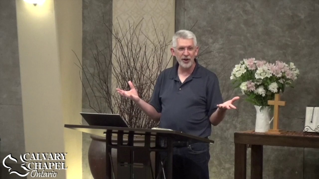 2 Corinthians 5 (Part 1) :1-10 The Promise of New Bodies