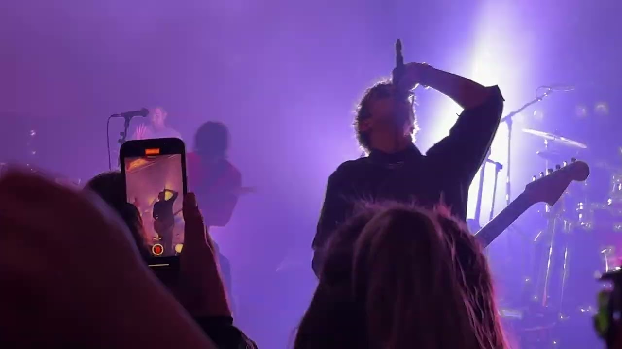 Balu Brigada - Backseat (Live Toronto)