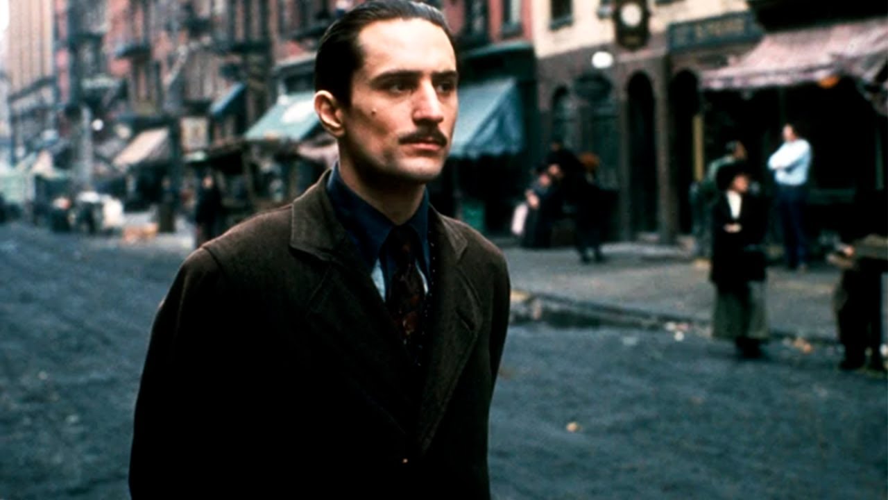 YOUNG VITO CORLEONE - 1 Hour Sicilian Mafia Jazz | The Godfather Part II Ambience