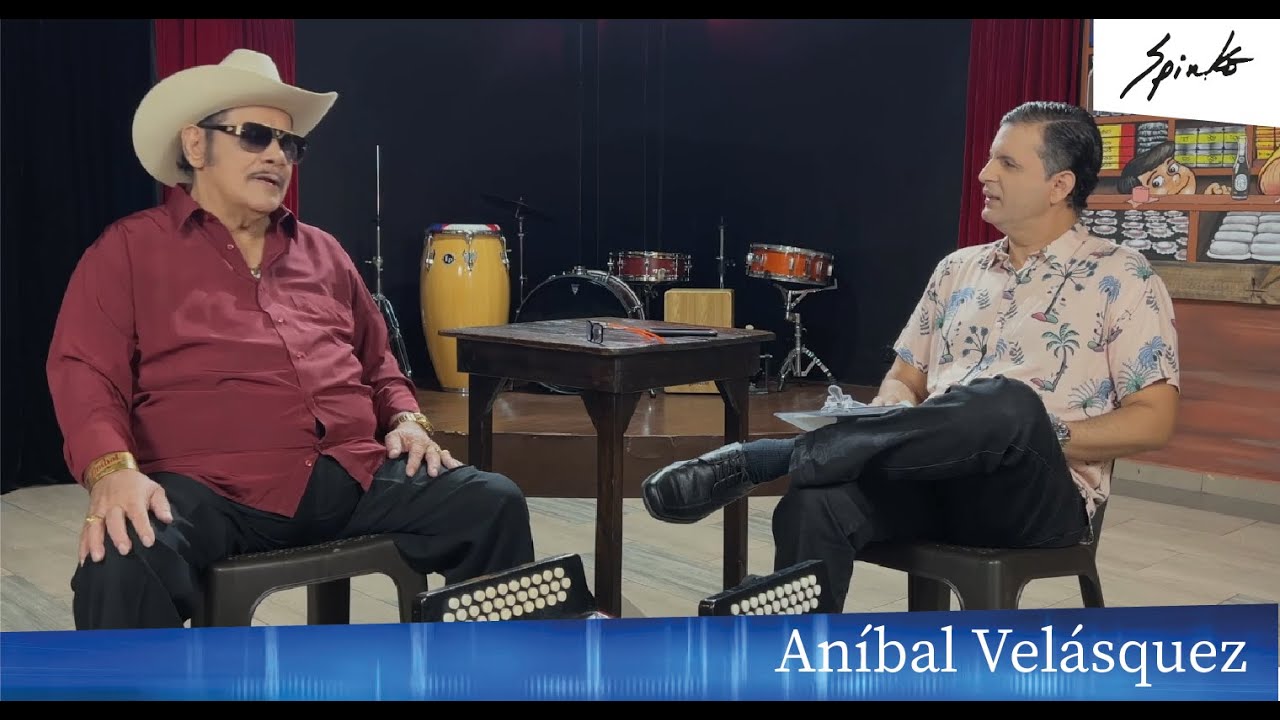Pedro Spirko entrevista a Aníbal 
