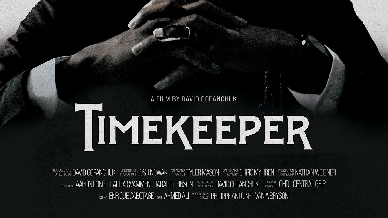 TIMEKEEPER | Drama Short Film | Shot with Alexa 35 & Blazar Remus