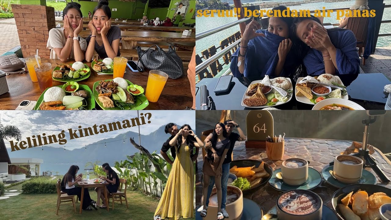 ikutin kita seru