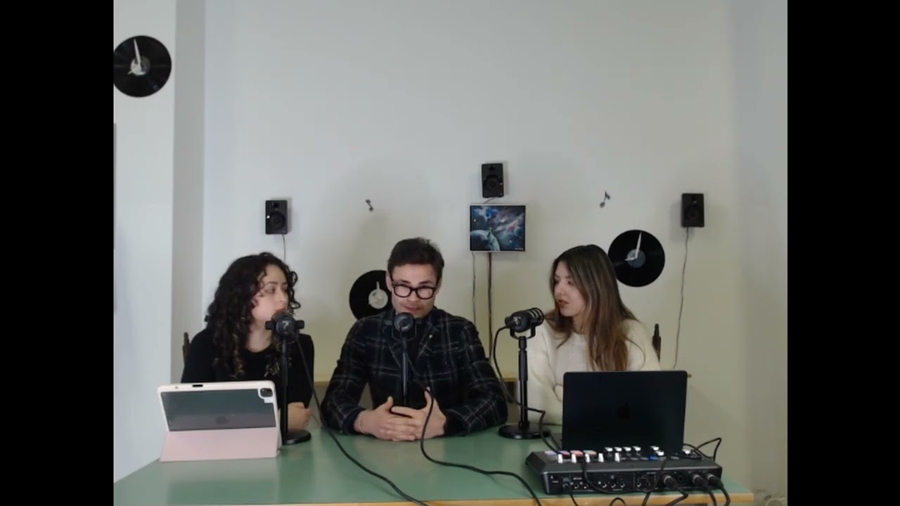 EP.07- È una questione di chimica con il Prof. Caminotto