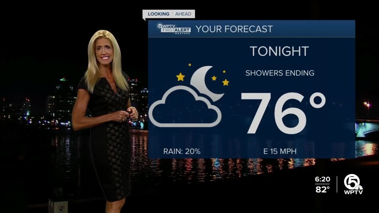 First Alert Weather Forecast for Evening October 29, 2022