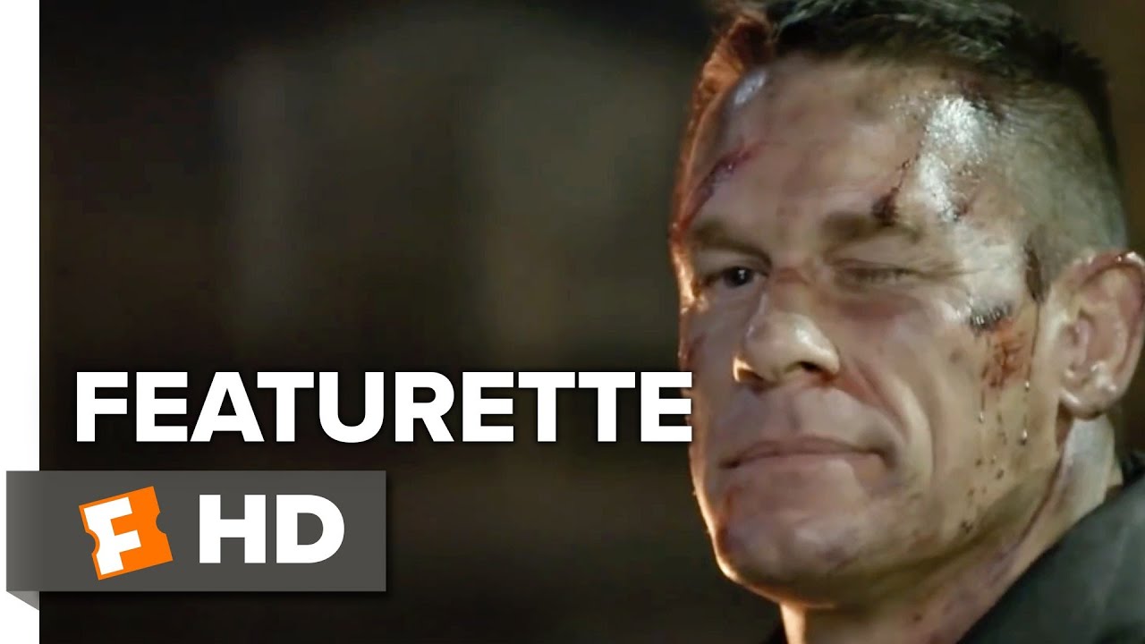 Bumblebee Featurette - John Cena (2018) | Movieclips Coming Soon
