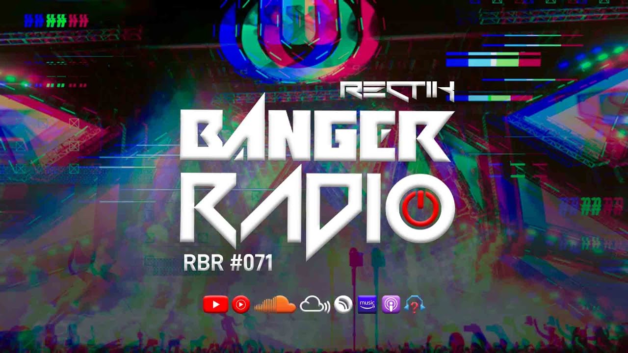 Best & Emotional Progressive House / EDM / Mainstage Mix 2025 🔥 | Nonstop EDM Bangers | RBR #071