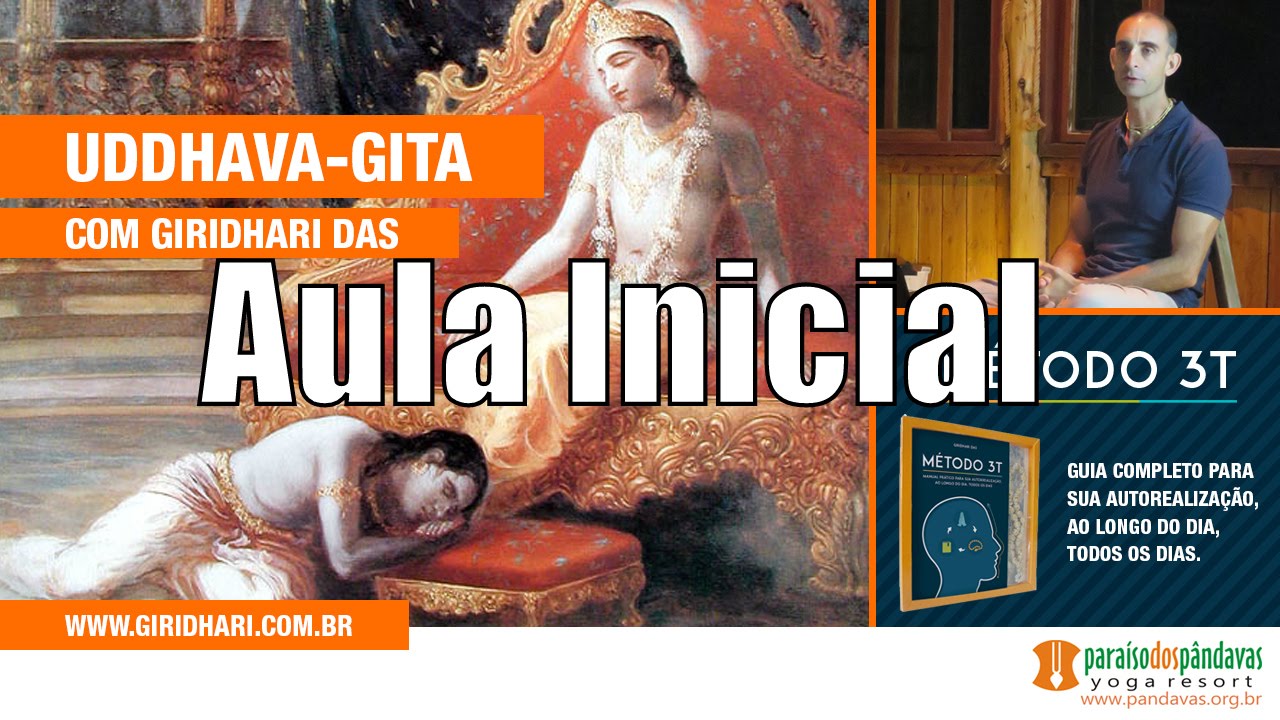 Introdução ao Uddhava-gita - Uddhava-gita #01