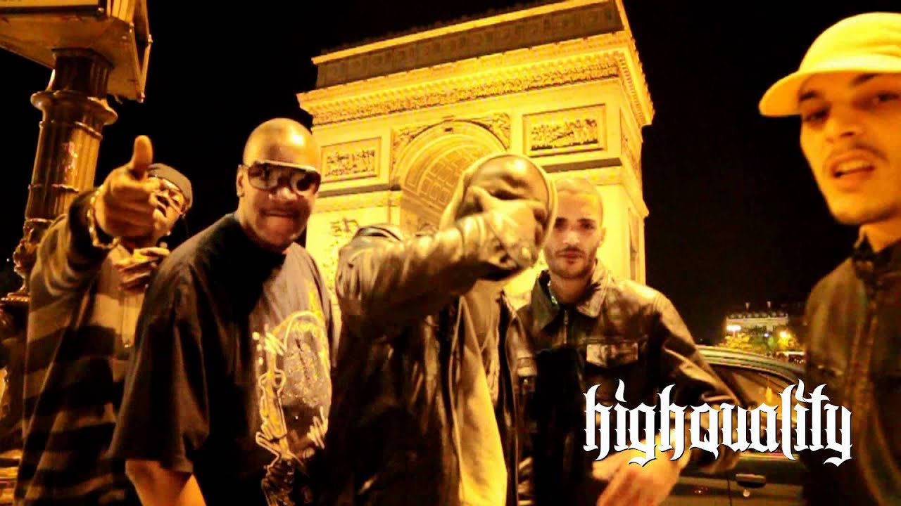 Clip de Dasso feat Doumassacre - Trahi