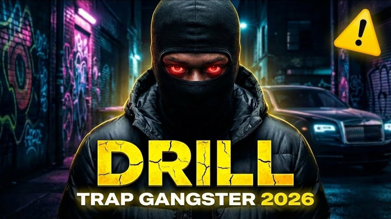 STREET CODE 💀 Dark Drill & Trap Mix 2026 (Aggressive Gangster Vibes) #Drill #Trap #music