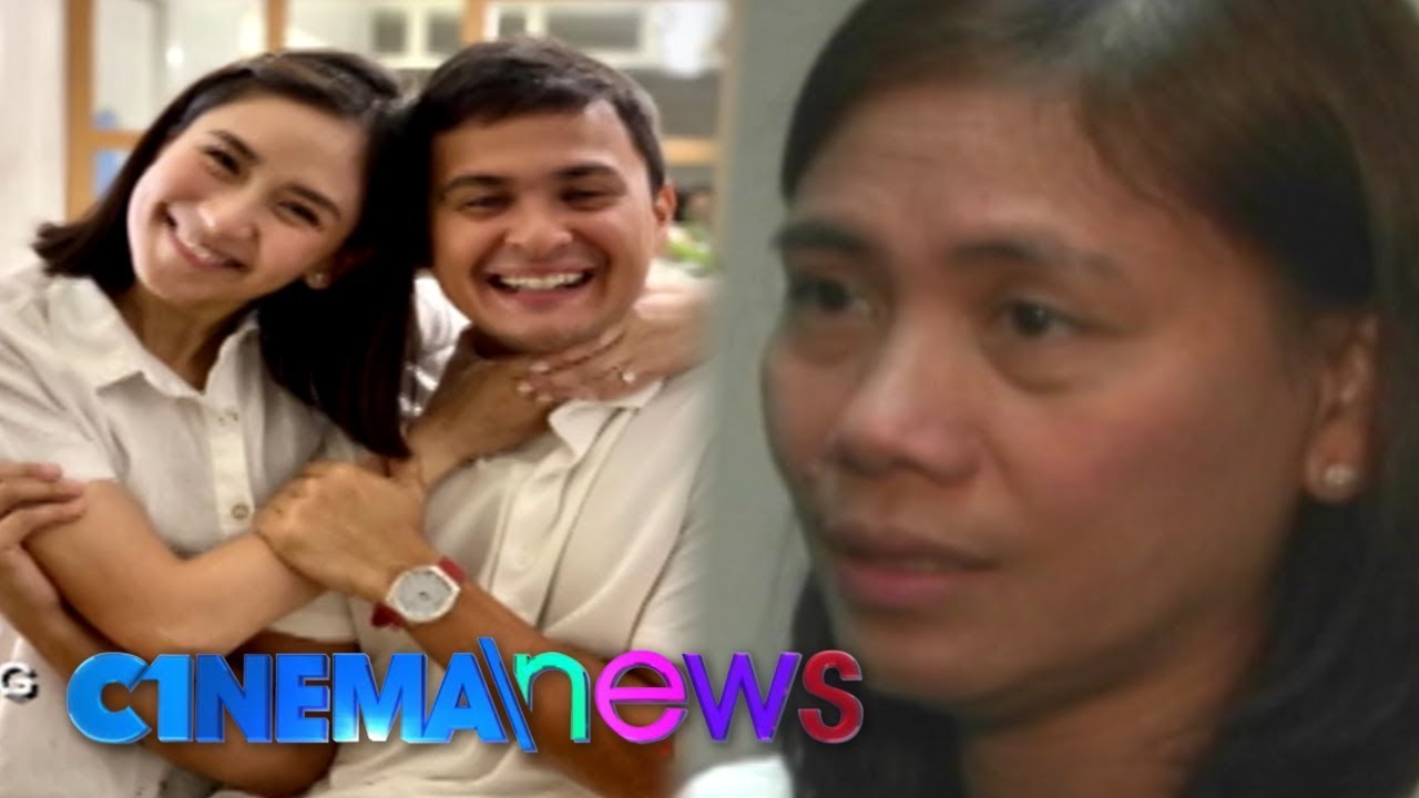 Sarah and Matteo’s controversial ‘secret wedding’ | Cinemanews