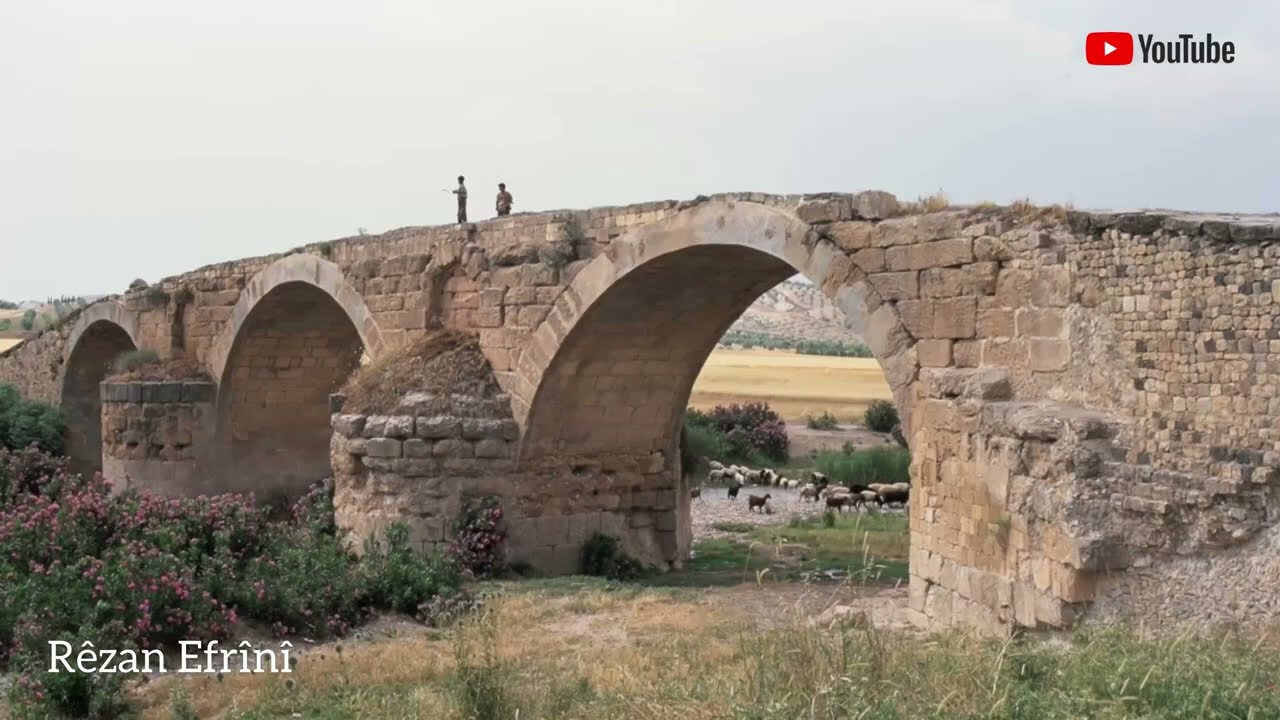 بعض المقاطع  لـ منطقة عفرين الحبيبة ( 7 ) / Kurdish Music Saz & Zirne  - ساز  و زرنا