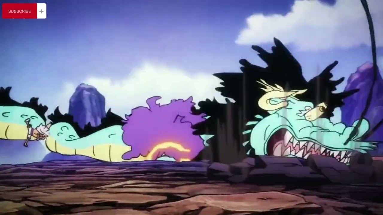 luffy gear5