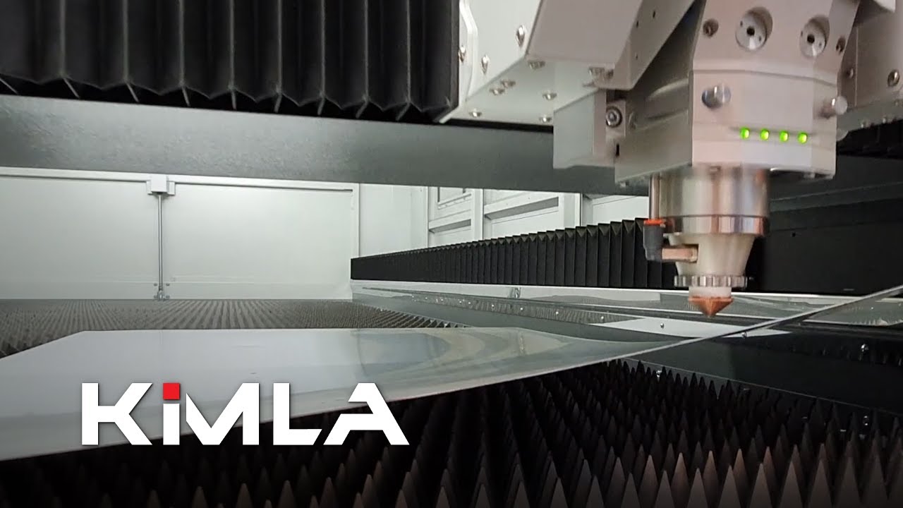 HSU - zaawansowany system antykolizyjny dla laserów fiber KIMLA