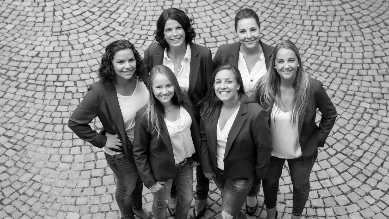 Nie mehr ohne di sein - Cover - Chor Pur