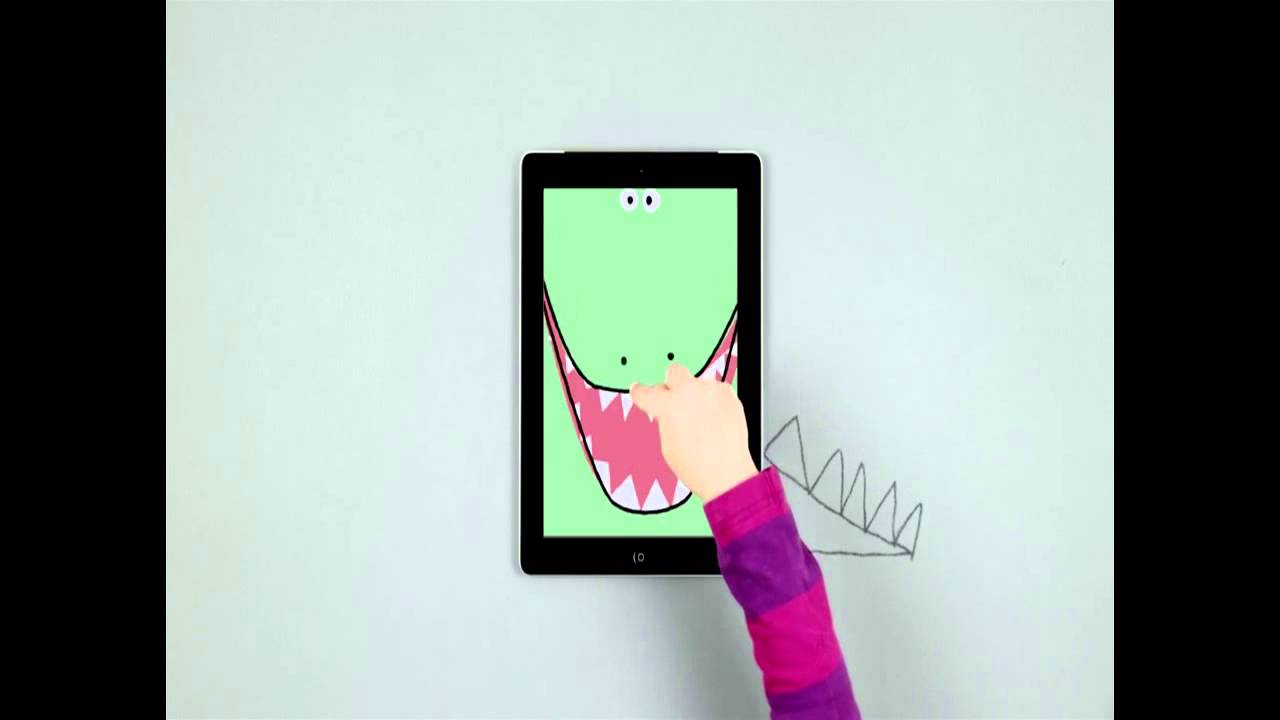 DRAWNIMAL - новое приложение HD - Smult.Ru