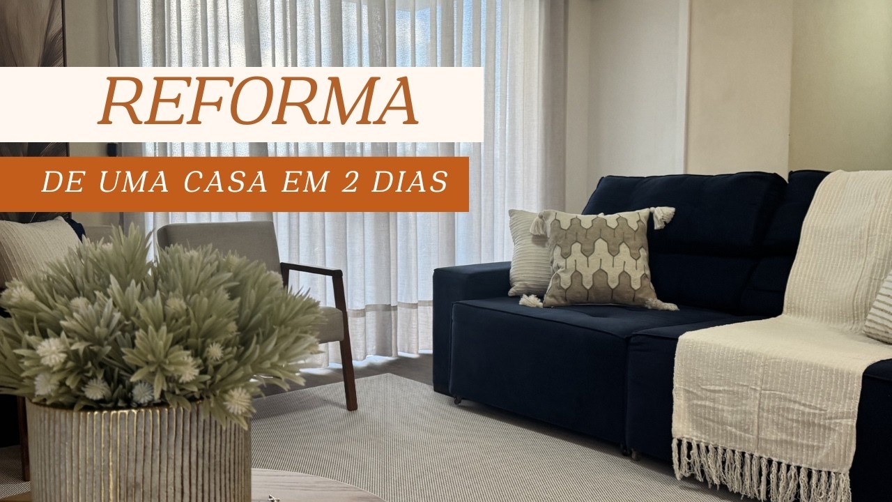 VLOG MADEZATTO - Reforma de uma loja e quiosque em 2 dias em Erechim -R S