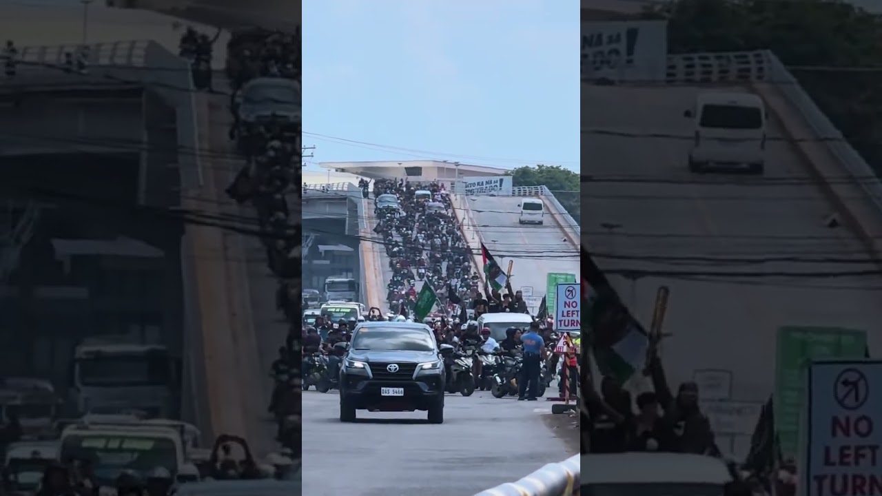 57th Anniversary Motorcade of Tau Gamma Phi