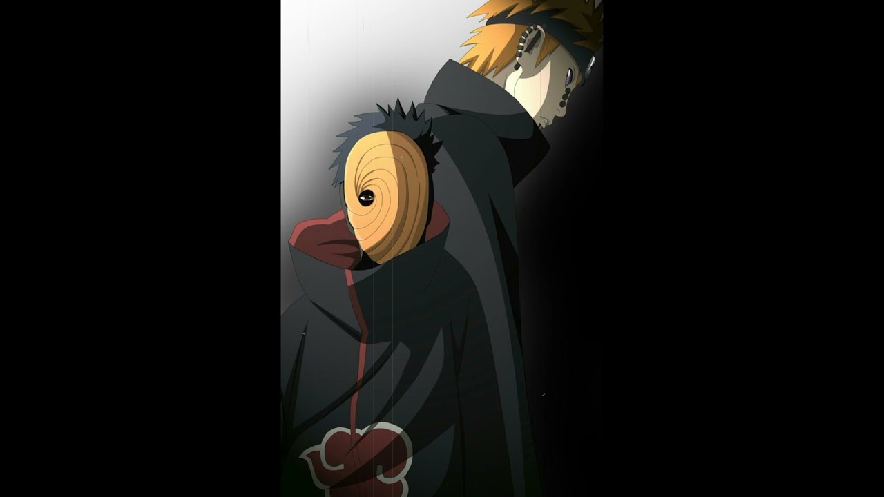 Tobi e Pain 💔 (Naruto) MHRAP| Ft. Enygma (Slowed e Reverb)