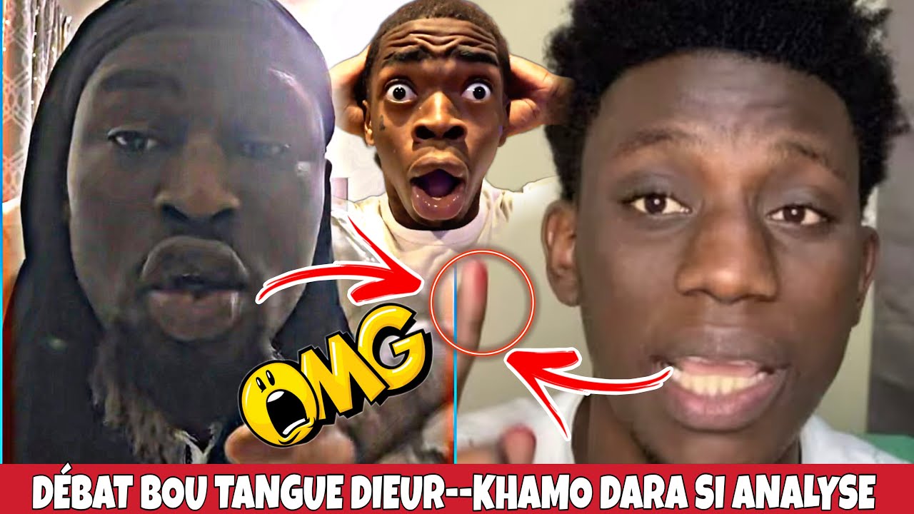 ‼️En€rvé Khamo Dara?Wéranté Bou Tangue Dieur Coach Bakary ak Ndiolé Mi-Khamo Dara si Li ngay Analyse