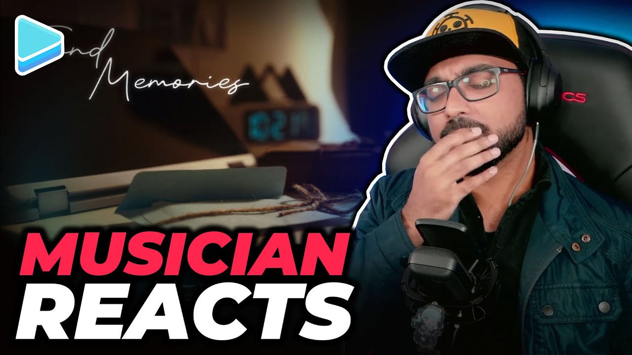 Musician Reacts to Hololive ID - Kobo Kanaeru -【MV】Fond Memories | First Time Reaction!