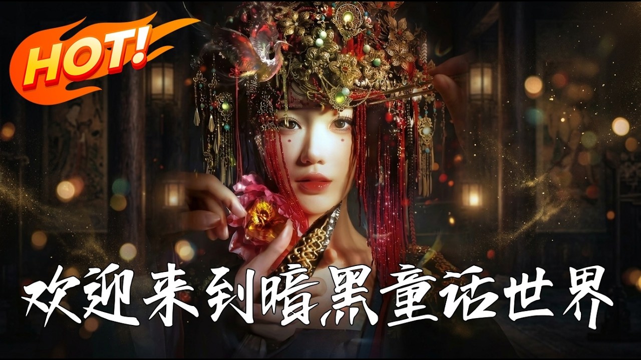 《欢迎来到暗黑童话世界》第1~46集【高清完结合集】常斌&张晋宜&张洪鸣丨暗黑无限流，超带感！美强惨大女主闯关地狱级游戏，带着姐妹手撕变态玩家，掀翻资本黑幕！#盛世短剧 #短剧 #都市 #逆袭 #系统