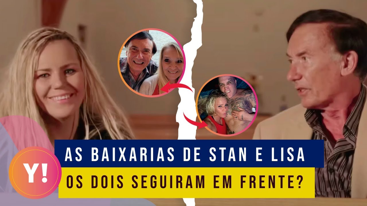 QUE FIM LEVARAM STAN E LISA, DE 